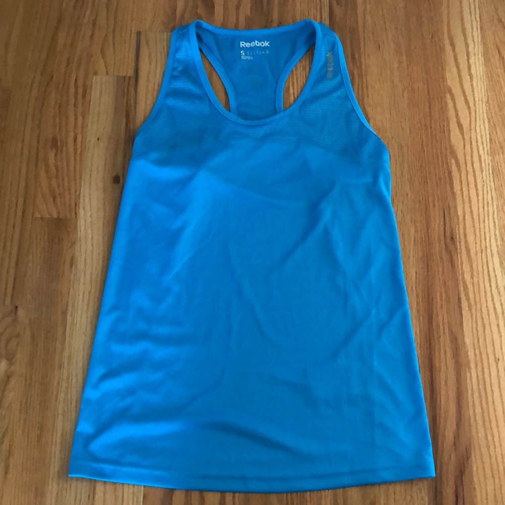 NWOT Reebok Racerback Tank